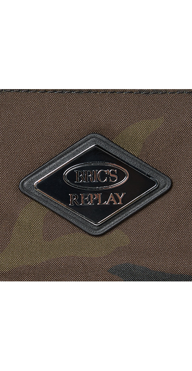 BRICS＆REPLAY 2イン1 折り畳みボストン＆収納バッグセット MEDIUM 詳細画像